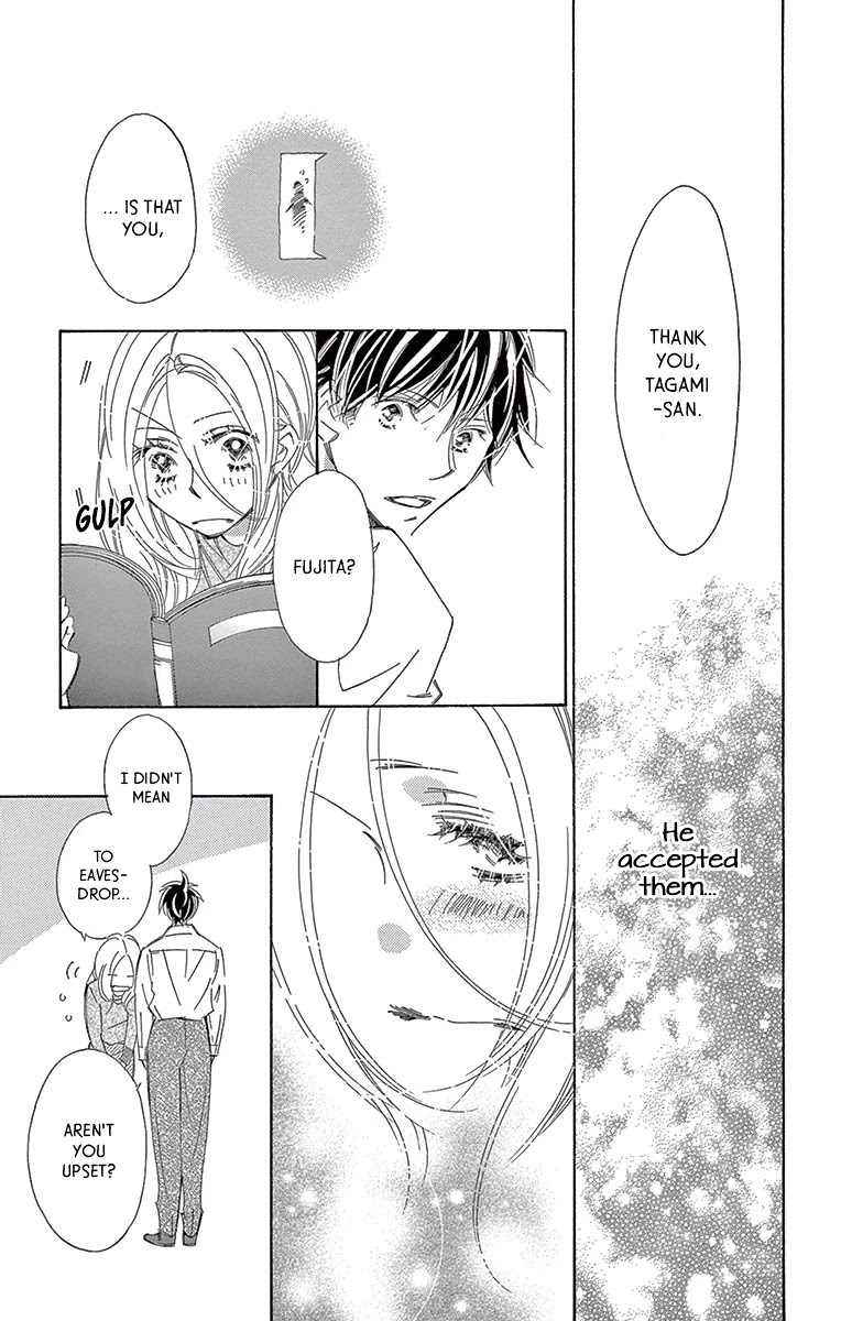 Kitto Aishite Shimau n da. Chapter 15 page 9 - Chapter 15: Chocolate