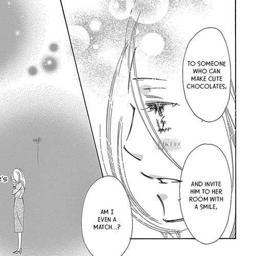 Kitto Aishite Shimau n da. Chapter 15: Chocolate cover