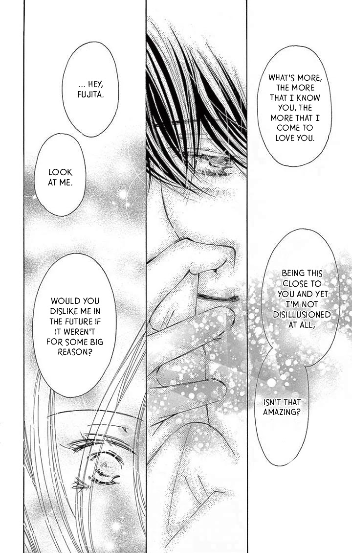 Kitto Aishite Shimau n da. Chapter 16 page 10 - Chapter 16: Alike