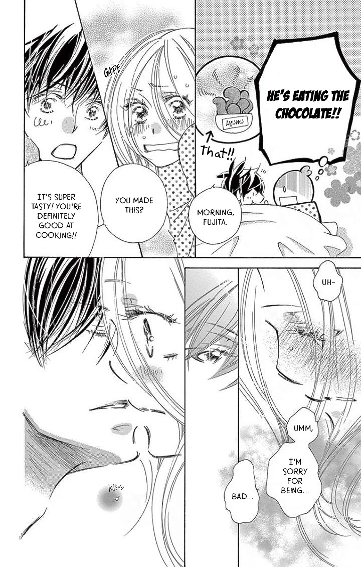 Kitto Aishite Shimau n da. Chapter 16 page 16 - Chapter 16: Alike