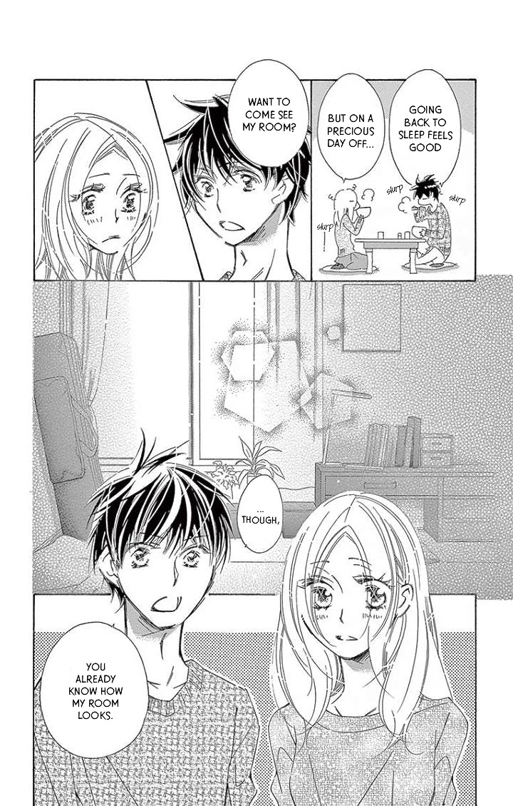 Kitto Aishite Shimau n da. Chapter 16 page 20 - Chapter 16: Alike
