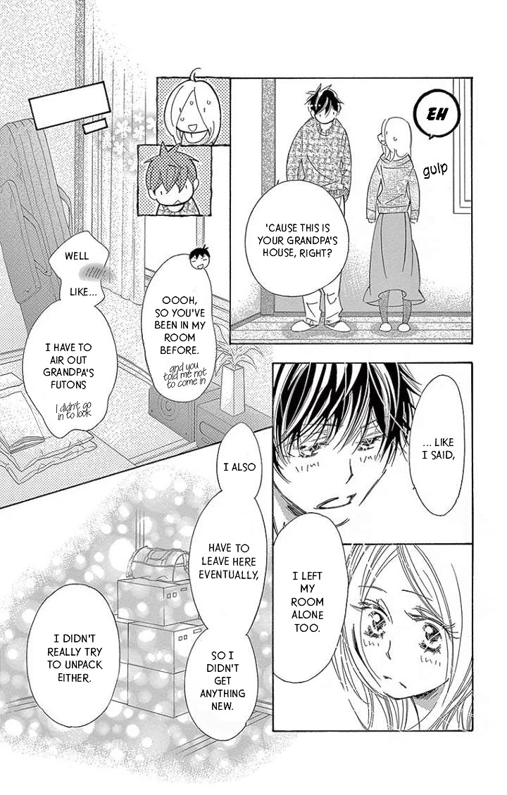 Kitto Aishite Shimau n da. Chapter 16 page 21 - Chapter 16: Alike