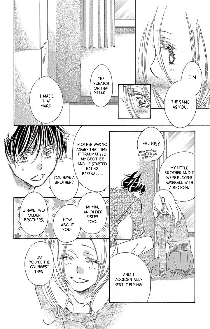 Kitto Aishite Shimau n da. Chapter 16 page 22 - Chapter 16: Alike