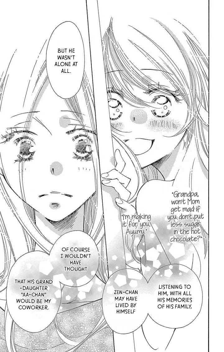 Kitto Aishite Shimau n da. Chapter 16 page 25 - Chapter 16: Alike