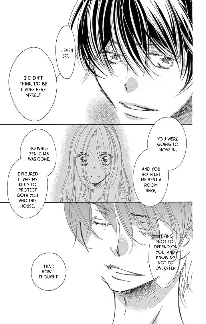 Kitto Aishite Shimau n da. Chapter 16 page 27 - Chapter 16: Alike