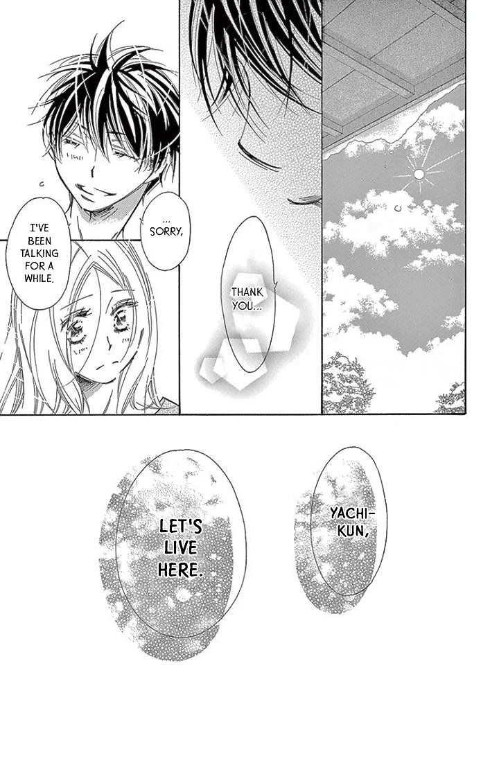 Kitto Aishite Shimau n da. Chapter 16 page 29 - Chapter 16: Alike