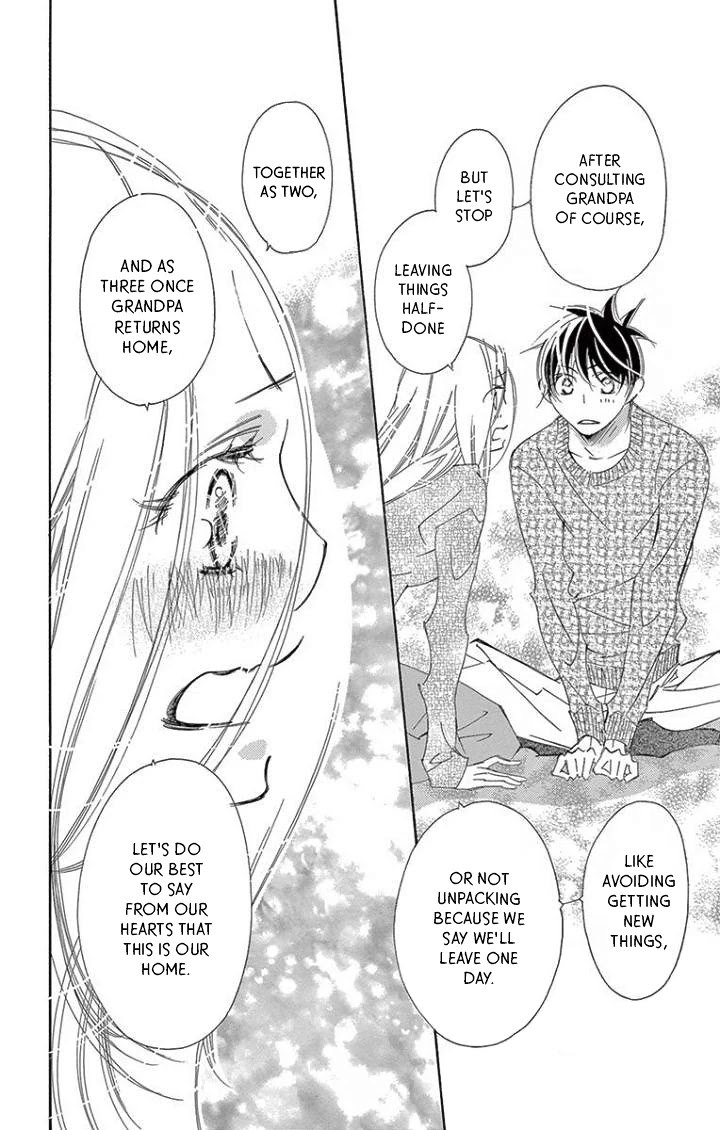Kitto Aishite Shimau n da. Chapter 16 page 30 - Chapter 16: Alike