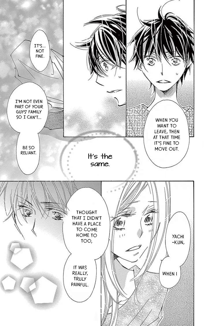 Kitto Aishite Shimau n da. Chapter 16 page 31 - Chapter 16: Alike