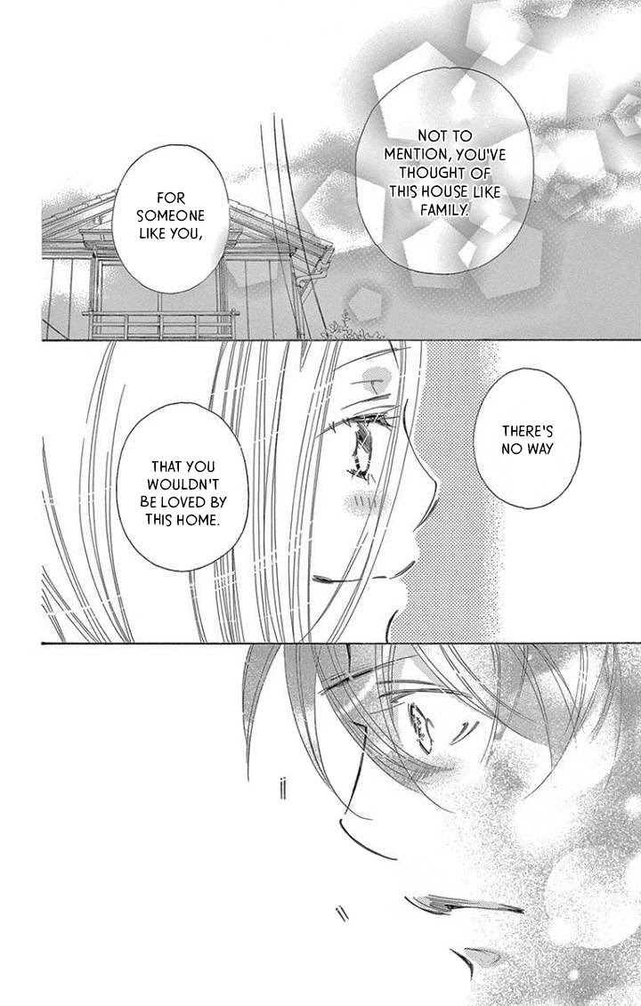 Kitto Aishite Shimau n da. Chapter 16 page 32 - Chapter 16: Alike