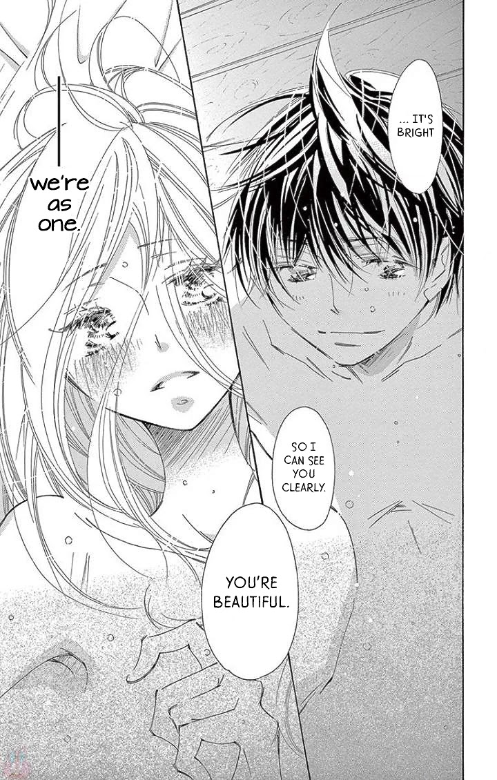 Kitto Aishite Shimau n da. Chapter 16 page 35 - Chapter 16: Alike