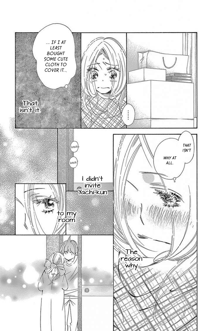 Kitto Aishite Shimau n da. Chapter 16 page 5 - Chapter 16: Alike