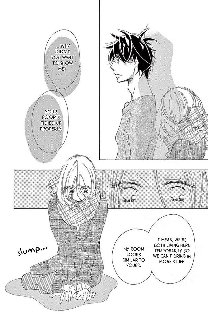 Kitto Aishite Shimau n da. Chapter 16 page 6 - Chapter 16: Alike