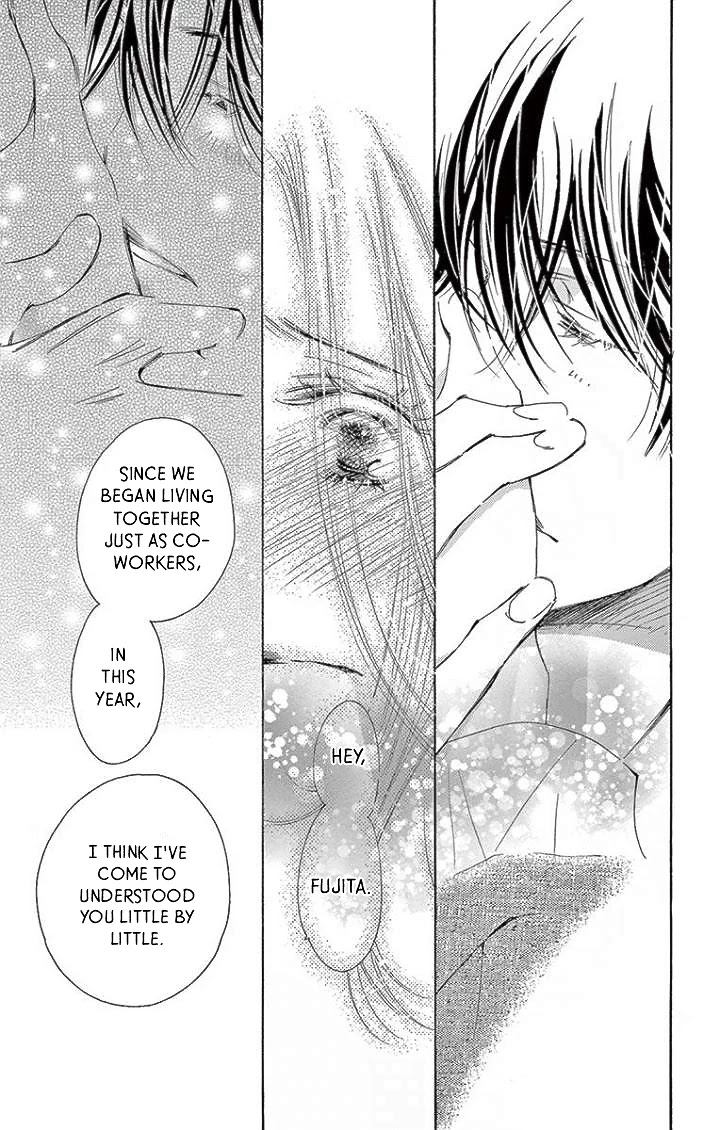 Kitto Aishite Shimau n da. Chapter 16 page 9 - Chapter 16: Alike
