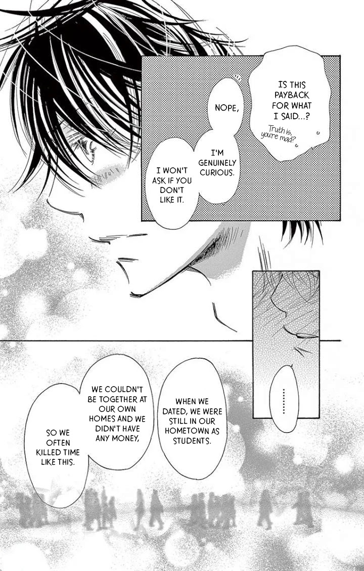 Kitto Aishite Shimau n da. Chapter 17 page 16 - Chapter 17: Green thumb
