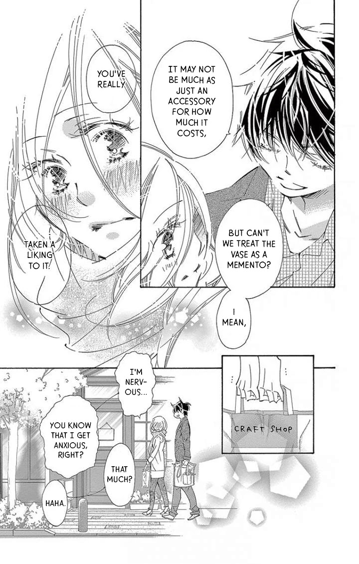 Kitto Aishite Shimau n da. Chapter 17 page 20 - Chapter 17: Green thumb