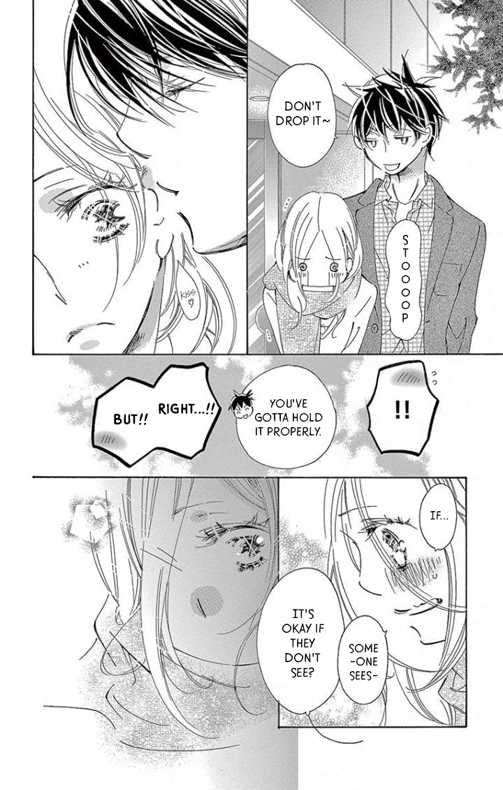 Kitto Aishite Shimau n da. Chapter 17 page 21 - Chapter 17: Green thumb