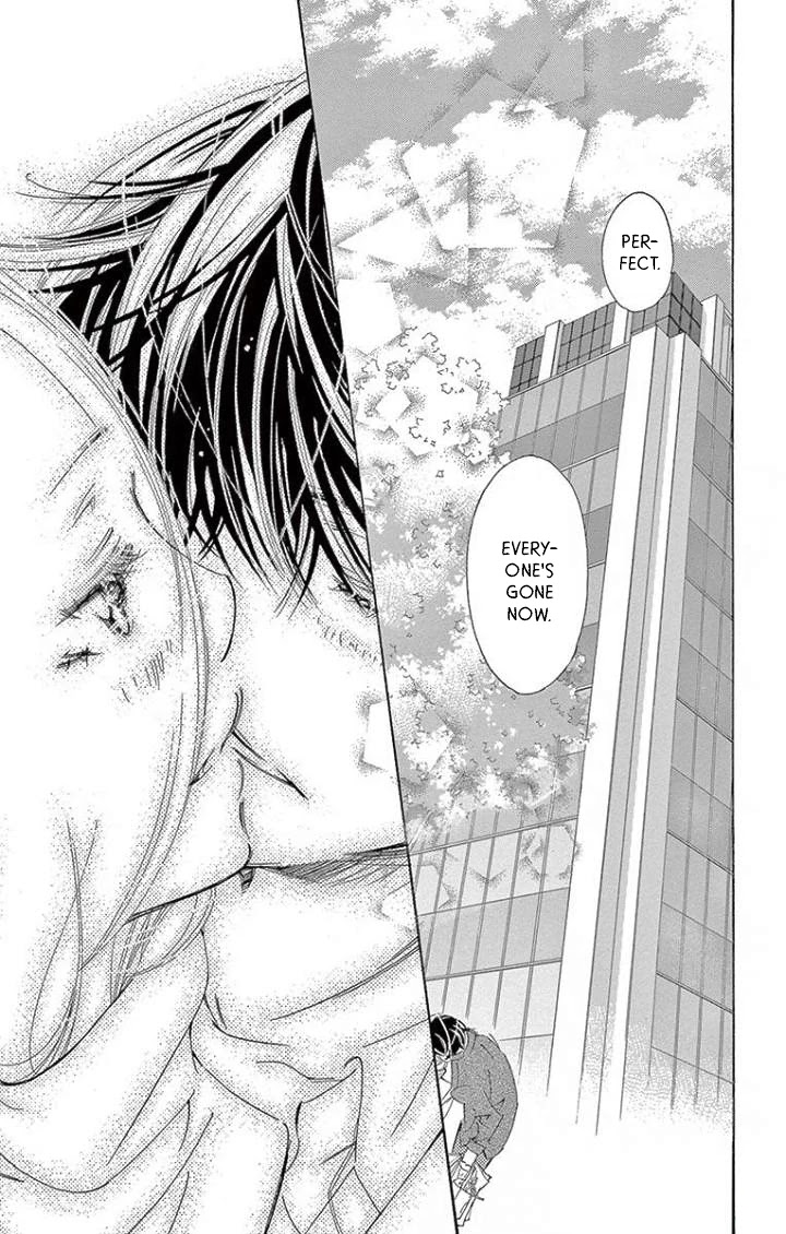 Kitto Aishite Shimau n da. Chapter 17 page 22 - Chapter 17: Green thumb