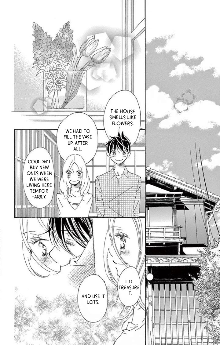Kitto Aishite Shimau n da. Chapter 17 page 23 - Chapter 17: Green thumb