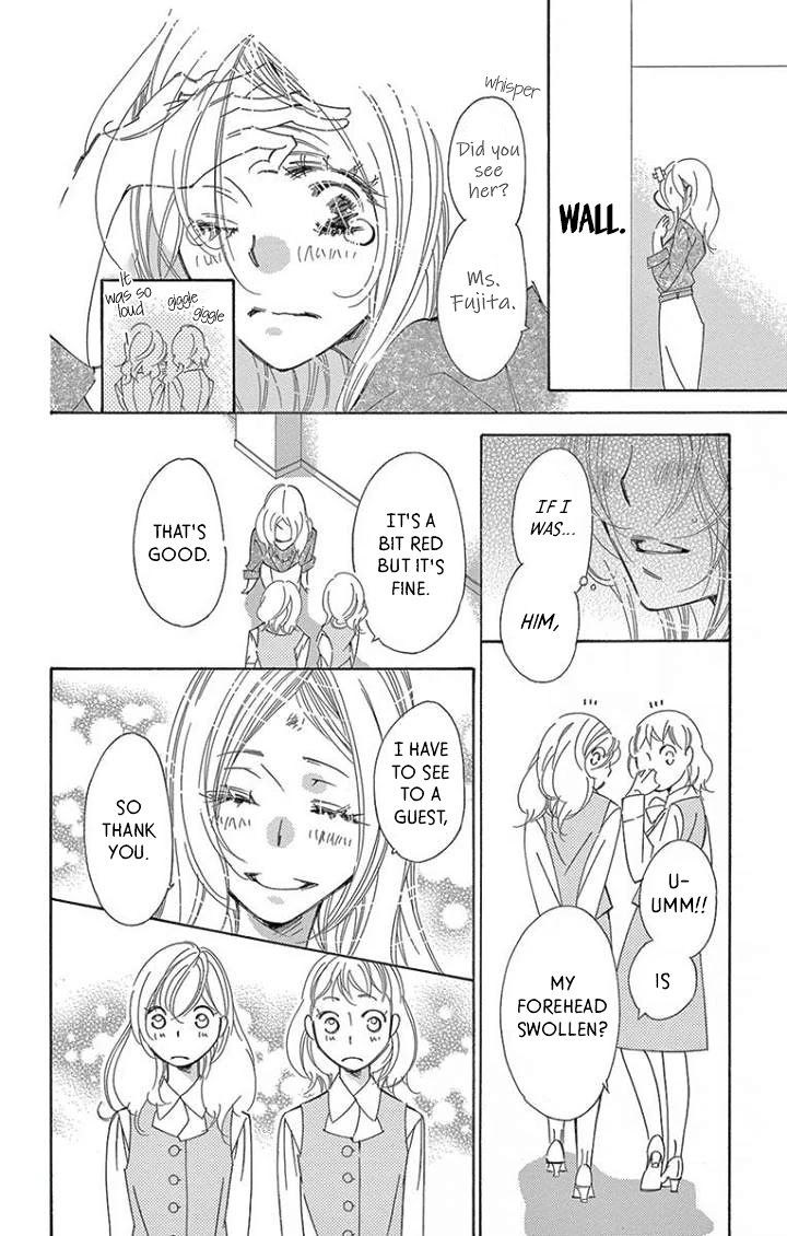Kitto Aishite Shimau n da. Chapter 17 page 27 - Chapter 17: Green thumb
