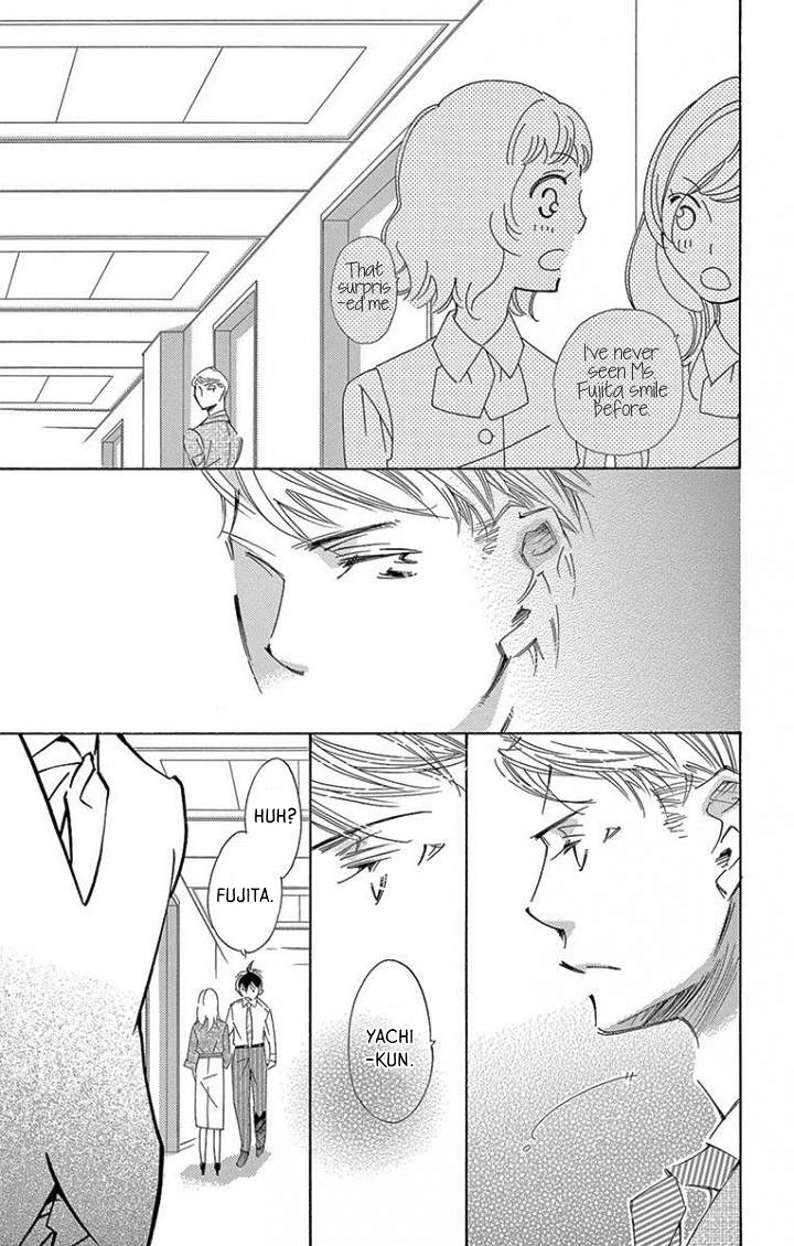Kitto Aishite Shimau n da. Chapter 17 page 28 - Chapter 17: Green thumb