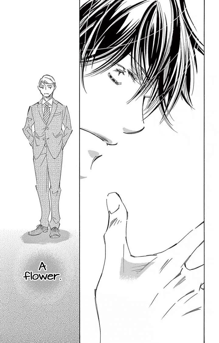 Kitto Aishite Shimau n da. Chapter 17 page 32 - Chapter 17: Green thumb