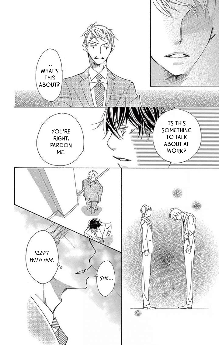 Kitto Aishite Shimau n da. Chapter 17 page 35 - Chapter 17: Green thumb