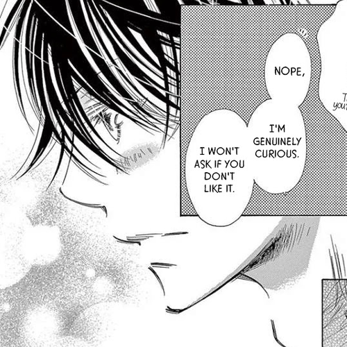 Kitto Aishite Shimau n da. Chapter 17: Green thumb cover