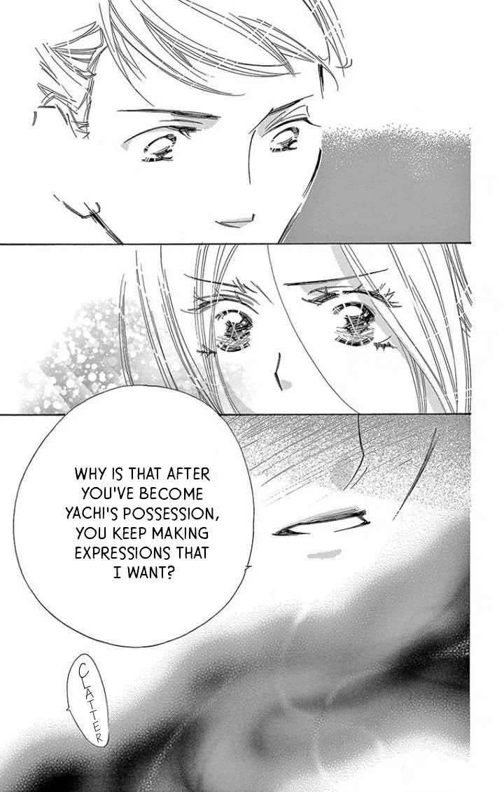 Kitto Aishite Shimau n da. Chapter 18 page 25 - Chapter 18: Flower