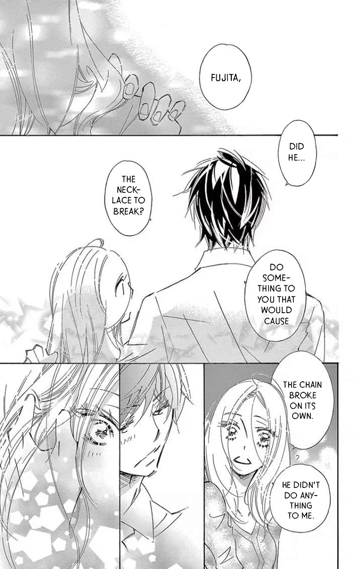 Kitto Aishite Shimau n da. Chapter 18 page 31 - Chapter 18: Flower