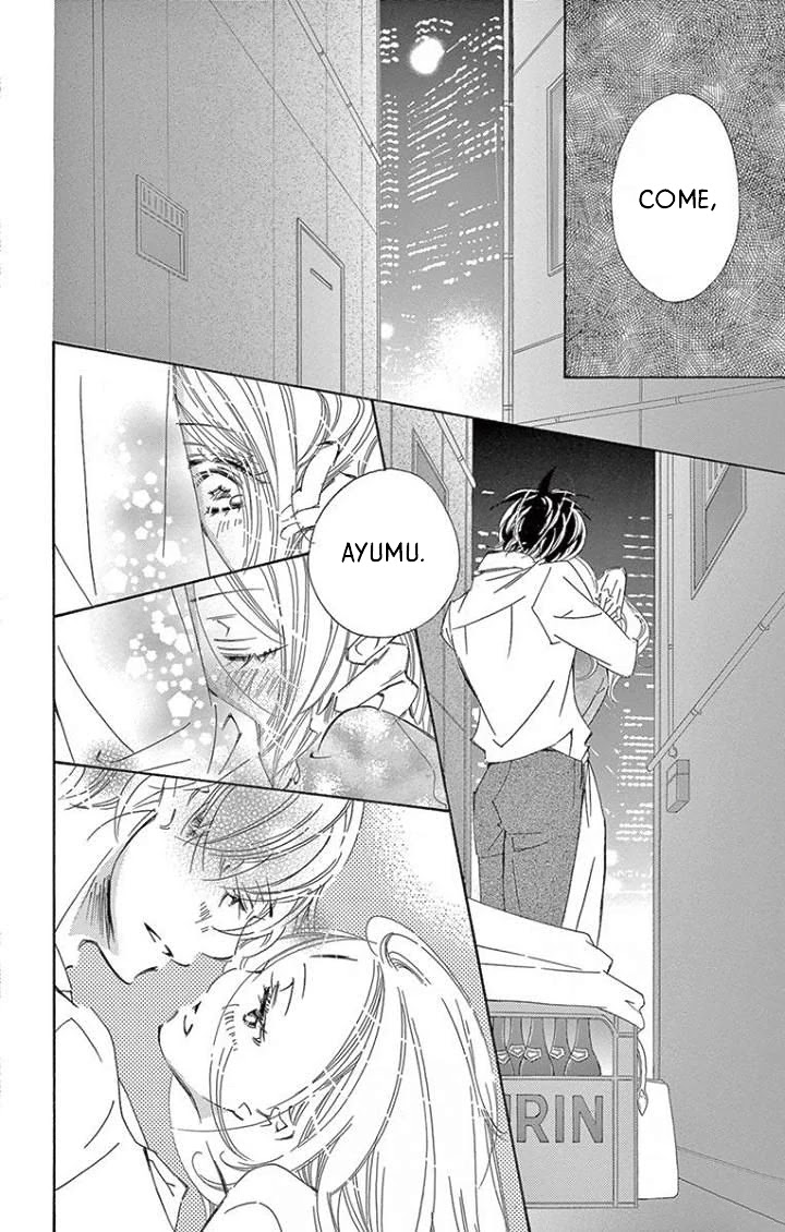 Kitto Aishite Shimau n da. Chapter 18 page 32 - Chapter 18: Flower