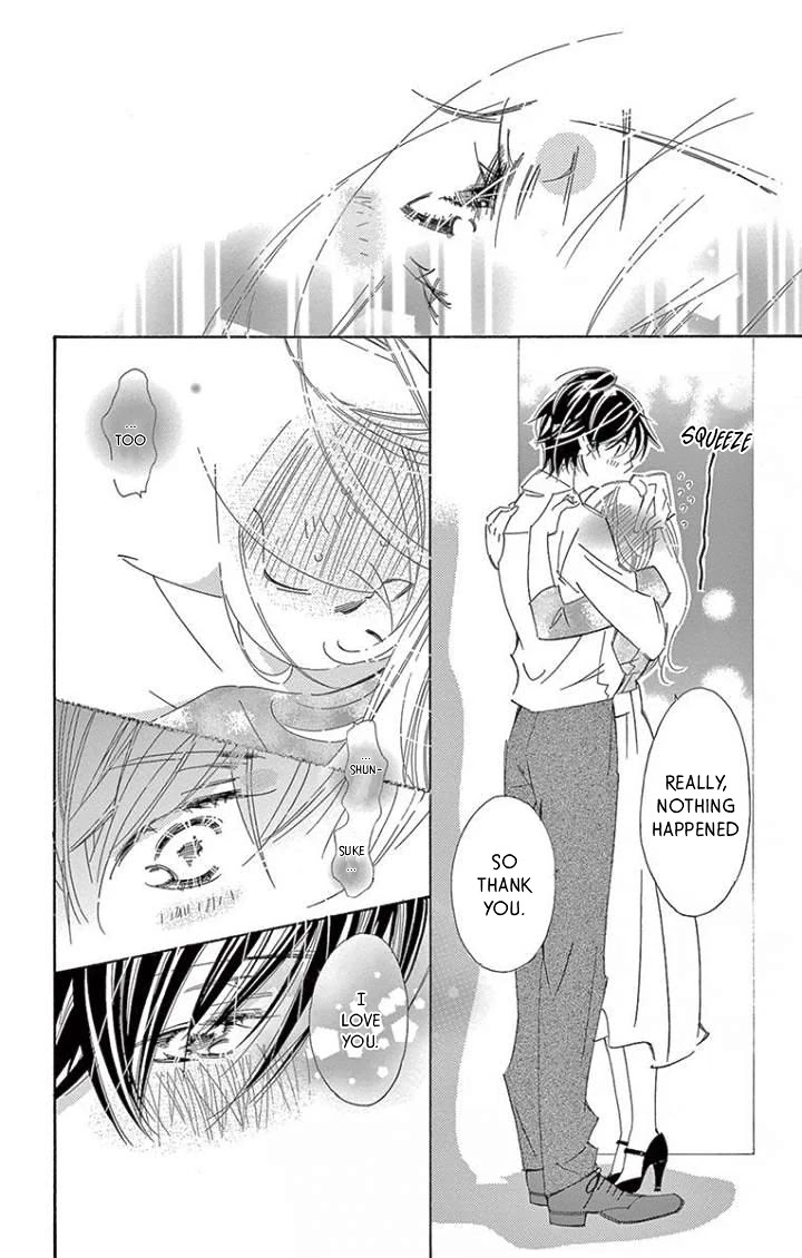 Kitto Aishite Shimau n da. Chapter 18 page 34 - Chapter 18: Flower
