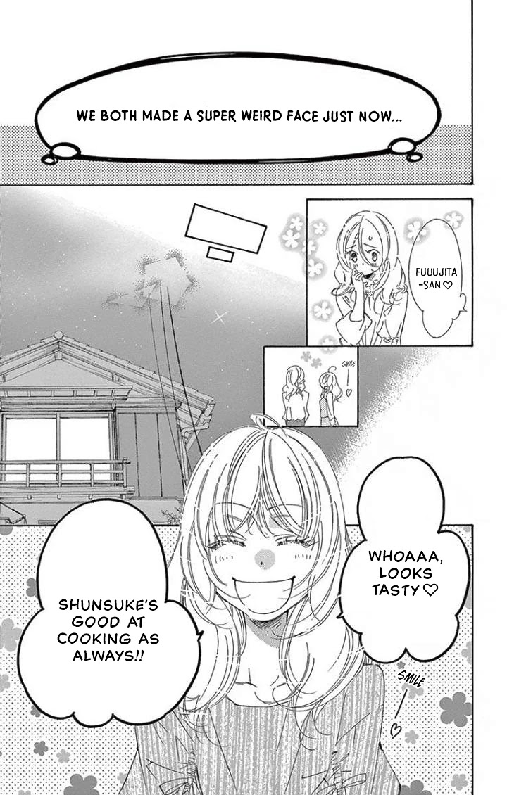 Kitto Aishite Shimau n da. Chapter 19 page 13 - Chapter 19: Blanket