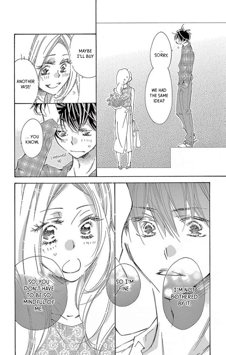 Kitto Aishite Shimau n da. Chapter 19 page 22 - Chapter 19: Blanket