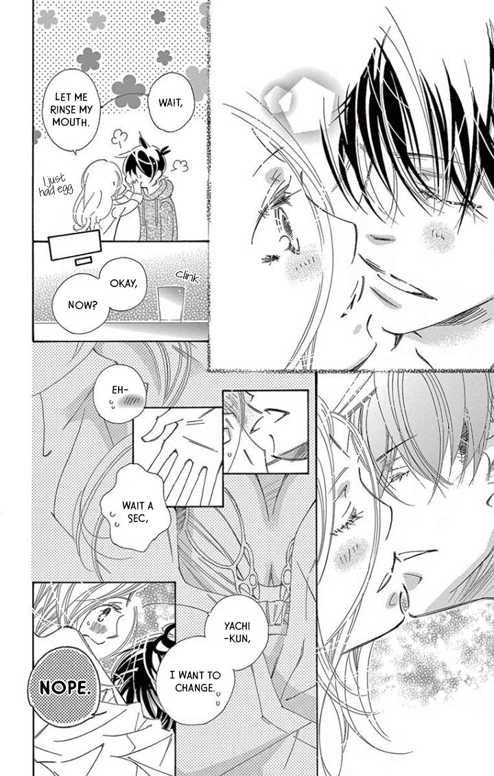 Kitto Aishite Shimau n da. Chapter 19 page 6 - Chapter 19: Blanket