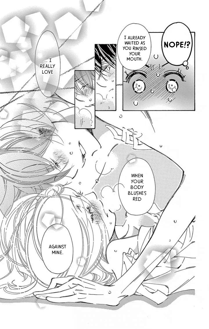 Kitto Aishite Shimau n da. Chapter 19 page 7 - Chapter 19: Blanket