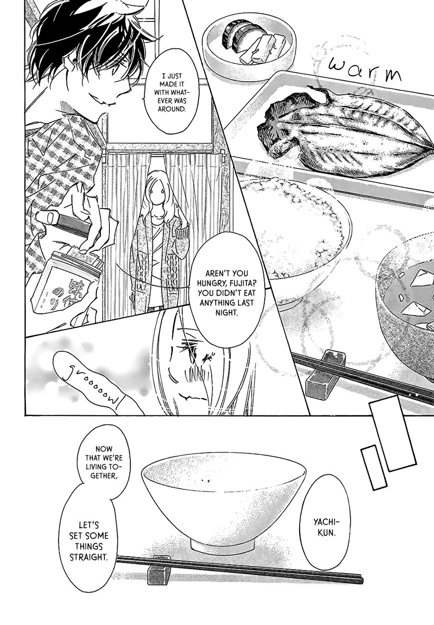 Kitto Aishite Shimau n da. Chapter 2 page 10 - Chapter 2 : Second Night: Gloves