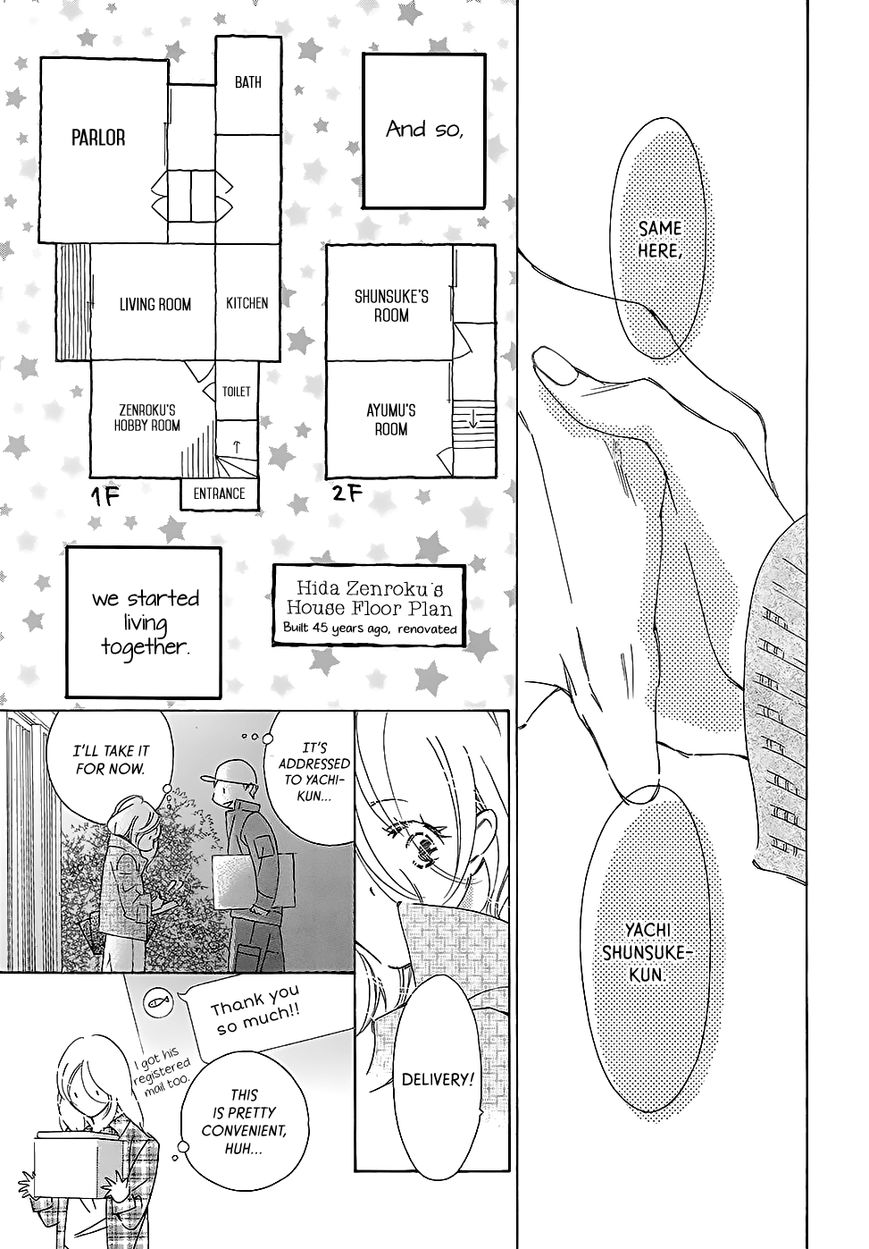 Kitto Aishite Shimau n da. Chapter 2 page 13 - Chapter 2 : Second Night: Gloves