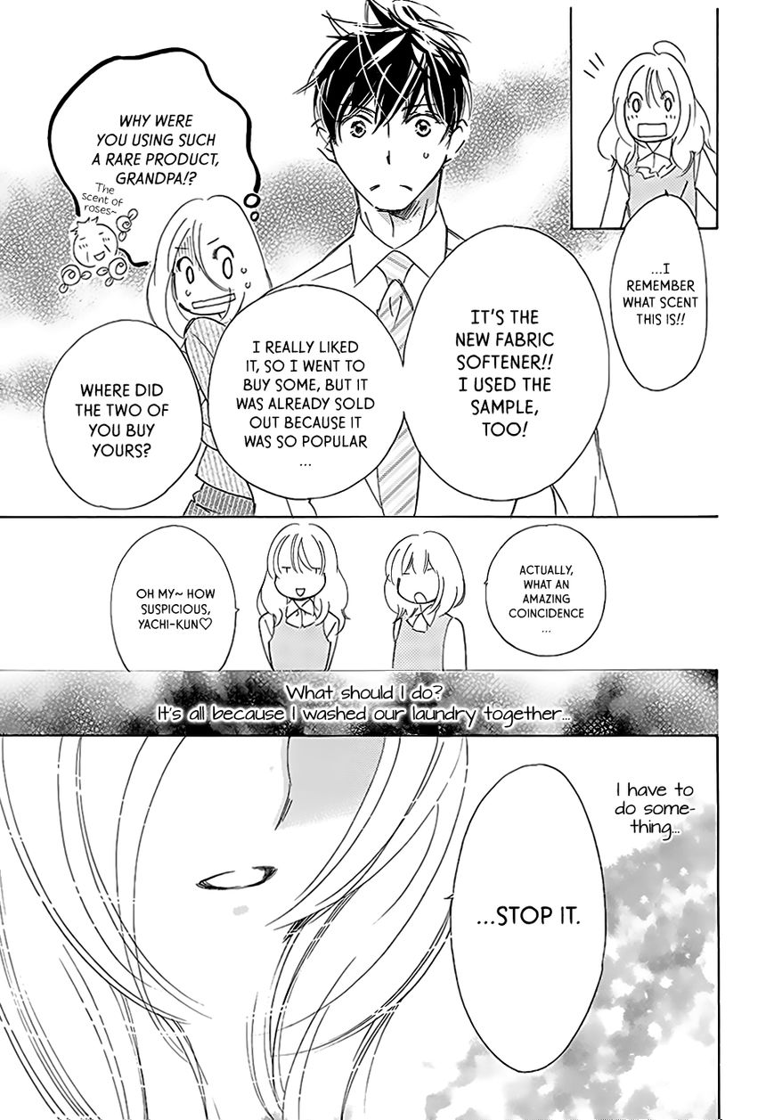 Kitto Aishite Shimau n da. Chapter 2 page 19 - Chapter 2 : Second Night: Gloves