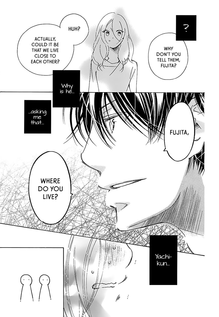 Kitto Aishite Shimau n da. Chapter 2 page 21 - Chapter 2 : Second Night: Gloves