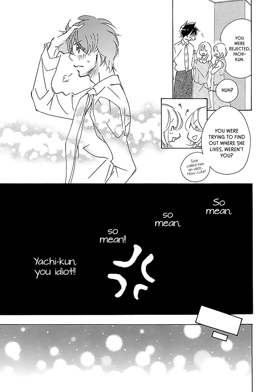 Kitto Aishite Shimau n da. Chapter 2 page 23 - Chapter 2 : Second Night: Gloves