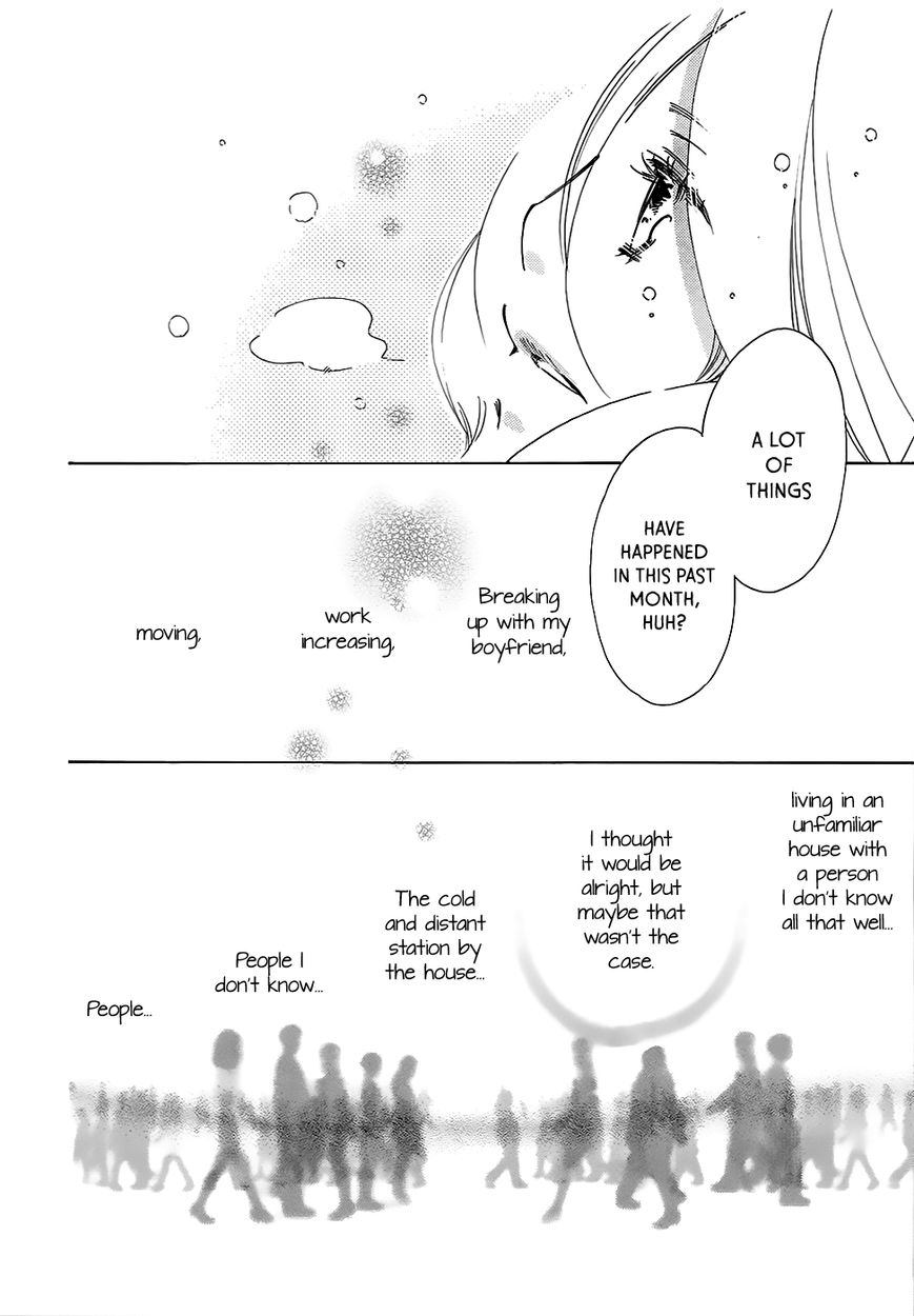 Kitto Aishite Shimau n da. Chapter 2 page 26 - Chapter 2 : Second Night: Gloves