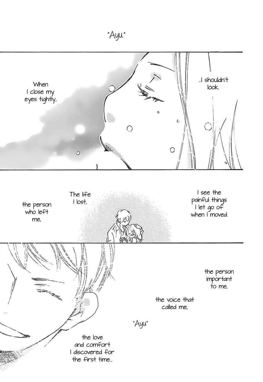 Kitto Aishite Shimau n da. Chapter 2 page 27 - Chapter 2 : Second Night: Gloves