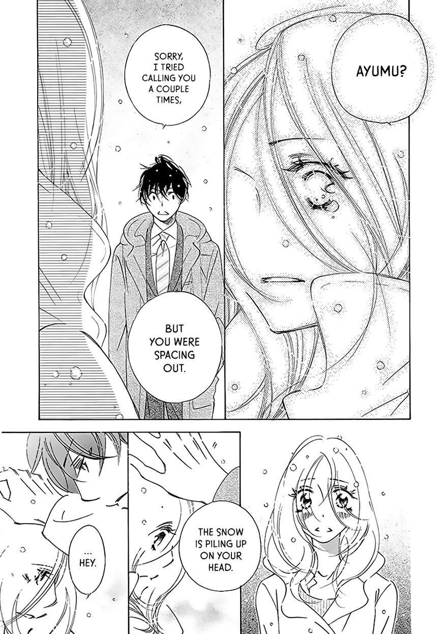 Kitto Aishite Shimau n da. Chapter 2 page 29 - Chapter 2 : Second Night: Gloves