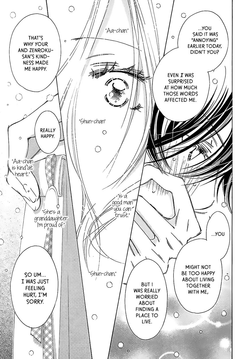 Kitto Aishite Shimau n da. Chapter 2 page 31 - Chapter 2 : Second Night: Gloves