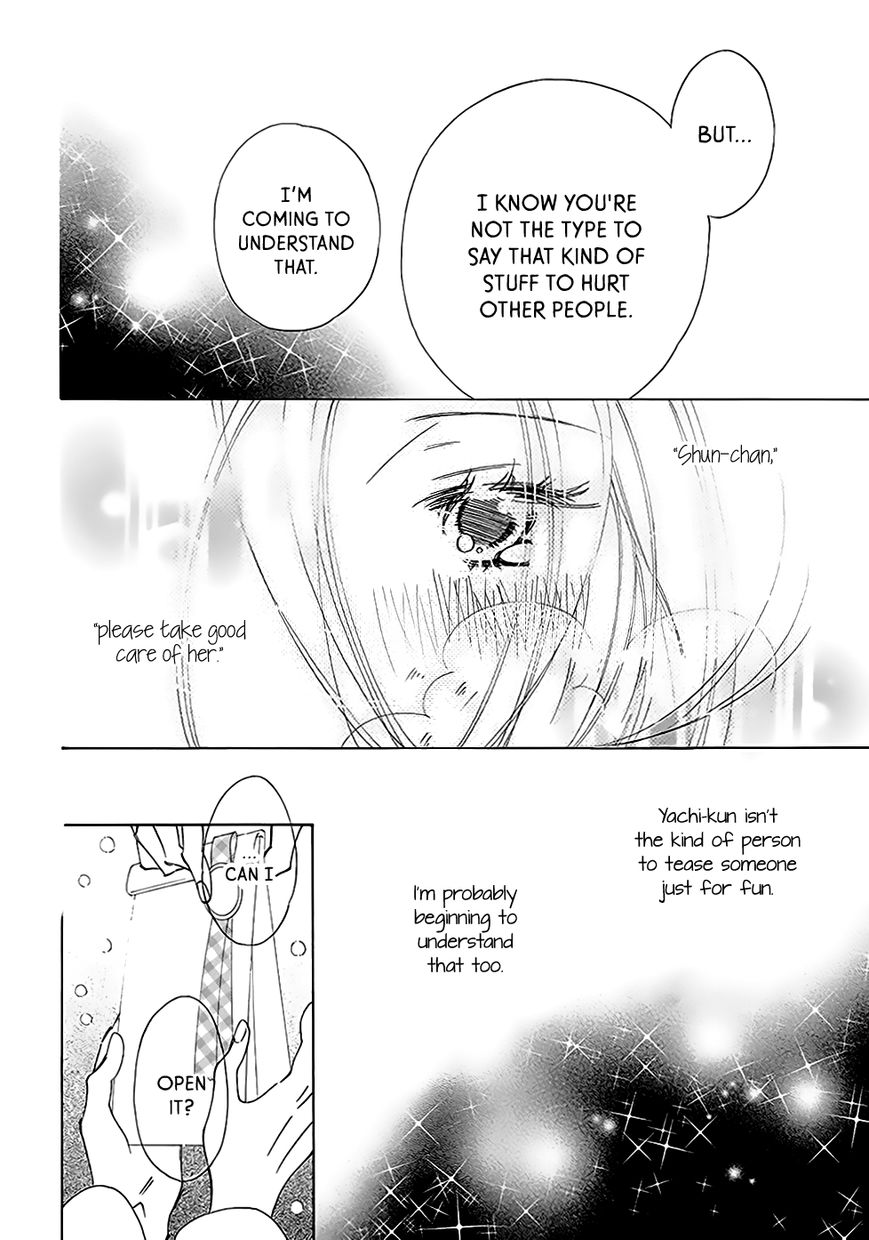Kitto Aishite Shimau n da. Chapter 2 page 32 - Chapter 2 : Second Night: Gloves