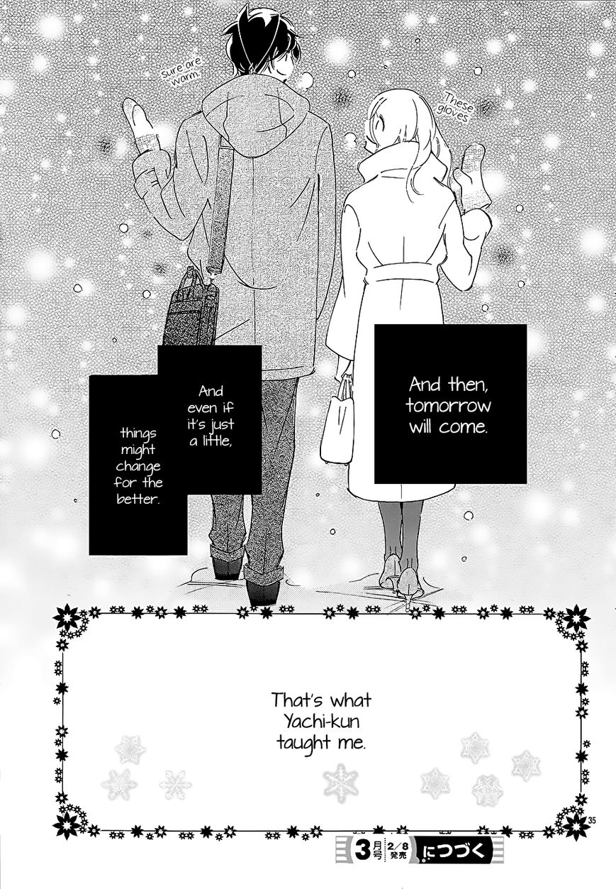 Kitto Aishite Shimau n da. Chapter 2 page 37 - Chapter 2 : Second Night: Gloves