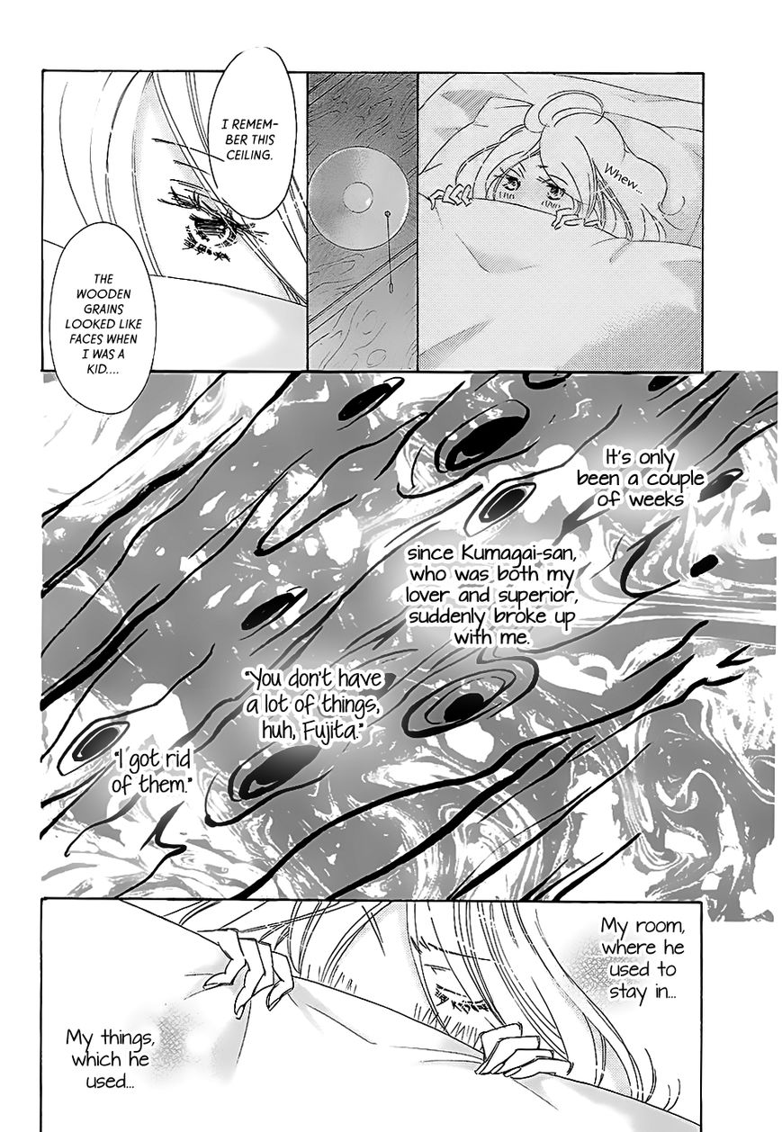 Kitto Aishite Shimau n da. Chapter 2 page 8 - Chapter 2 : Second Night: Gloves