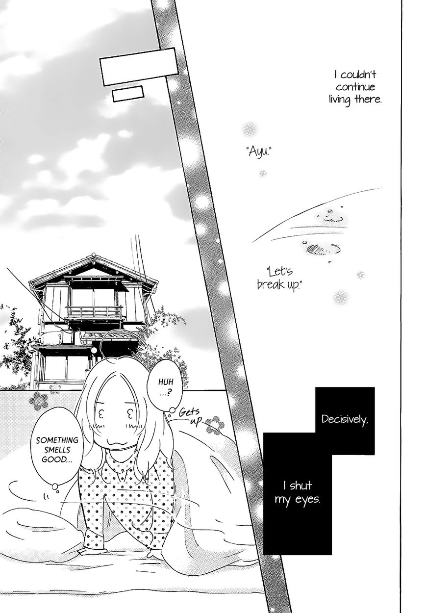 Kitto Aishite Shimau n da. Chapter 2 page 9 - Chapter 2 : Second Night: Gloves