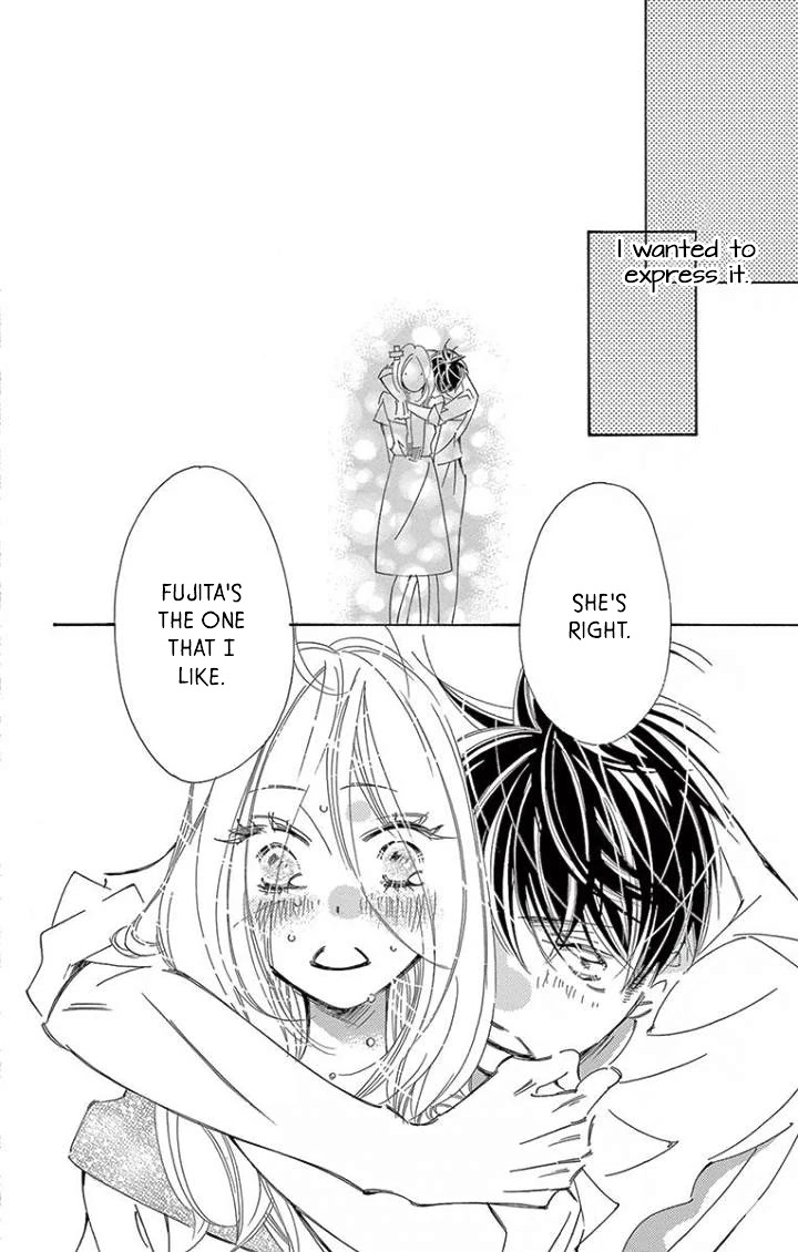 Kitto Aishite Shimau n da. Chapter 20 page 30 - Chapter 20: Kiss