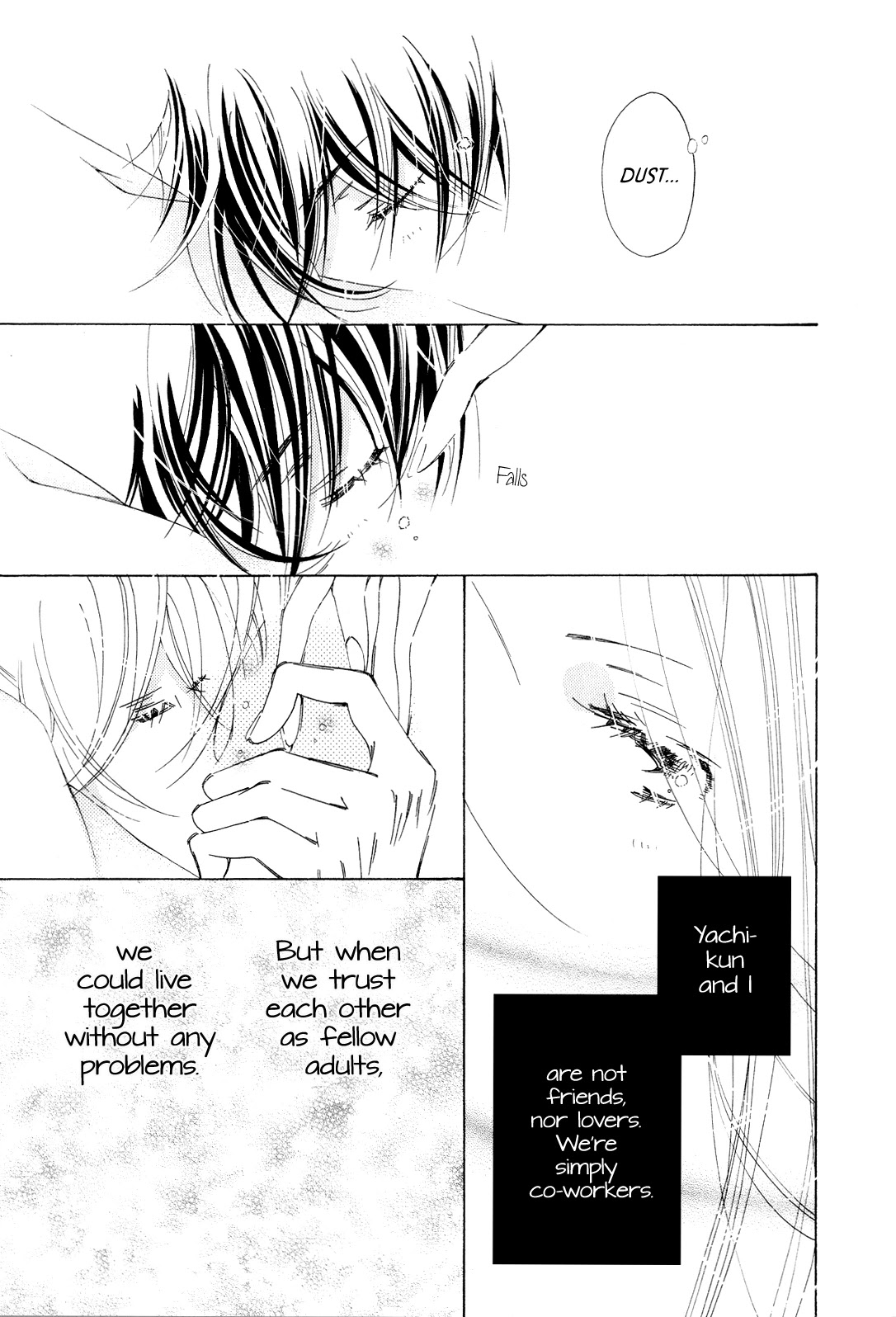 Kitto Aishite Shimau n da. Chapter 4 page 10 - Chapter 4